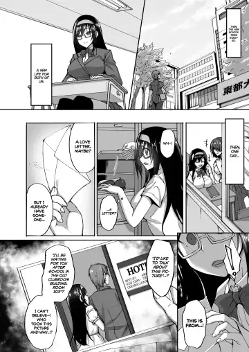 [Takeda Aranobu] Netorare Kouhai Kanojo ~Soushuuhen~ | Netorare Junior Girlfriend Compilation (decensored) Fhentai - Page 11