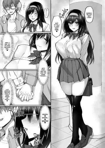 [Takeda Aranobu] Netorare Kouhai Kanojo ~Soushuuhen~ | Netorare Junior Girlfriend Compilation (decensored) Fhentai - Page 48
