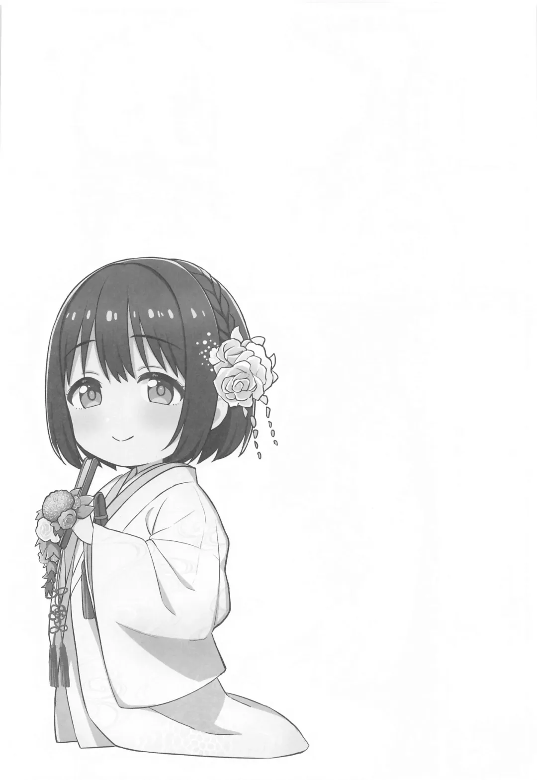 [Tokita Alumi] Kako-san to Kekkon Shoya Fhentai - Page 30