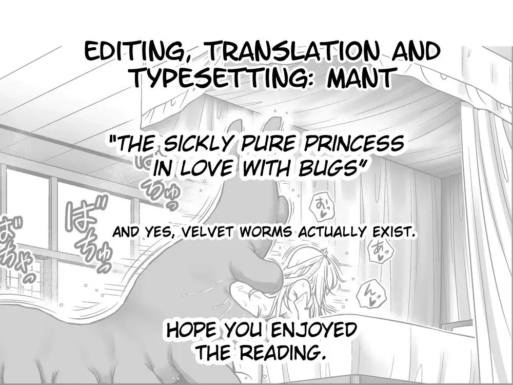 [Tomoki Tomonori] Byoujaku na Junpaku Hime-sama wa Mushikan Love Fhentai - Page 37