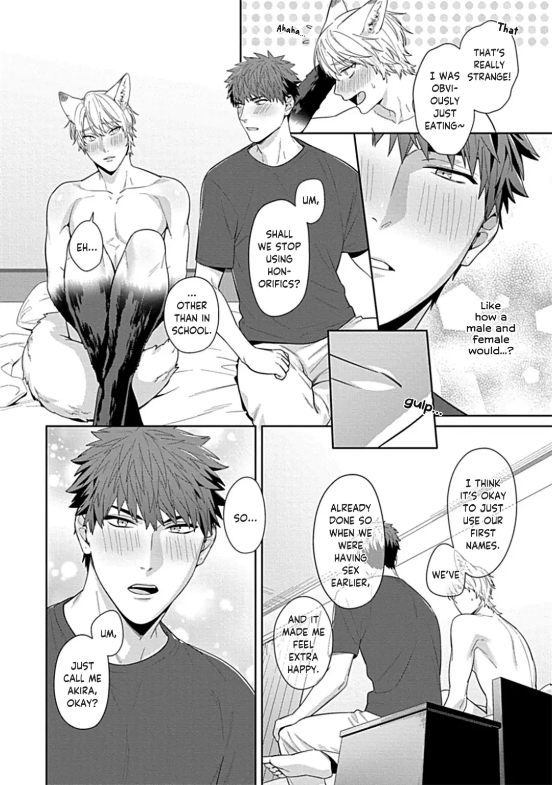 [Moisama] Sensei, Shokuji wa Bed no Ue de 1-3 | Teacher, Meals on the Bed Fhentai - Page 104