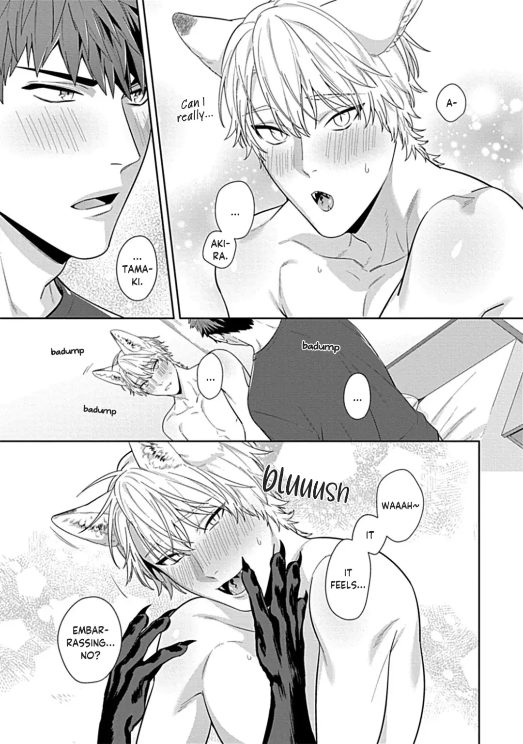 [Moisama] Sensei, Shokuji wa Bed no Ue de 1-3 | Teacher, Meals on the Bed Fhentai - Page 105