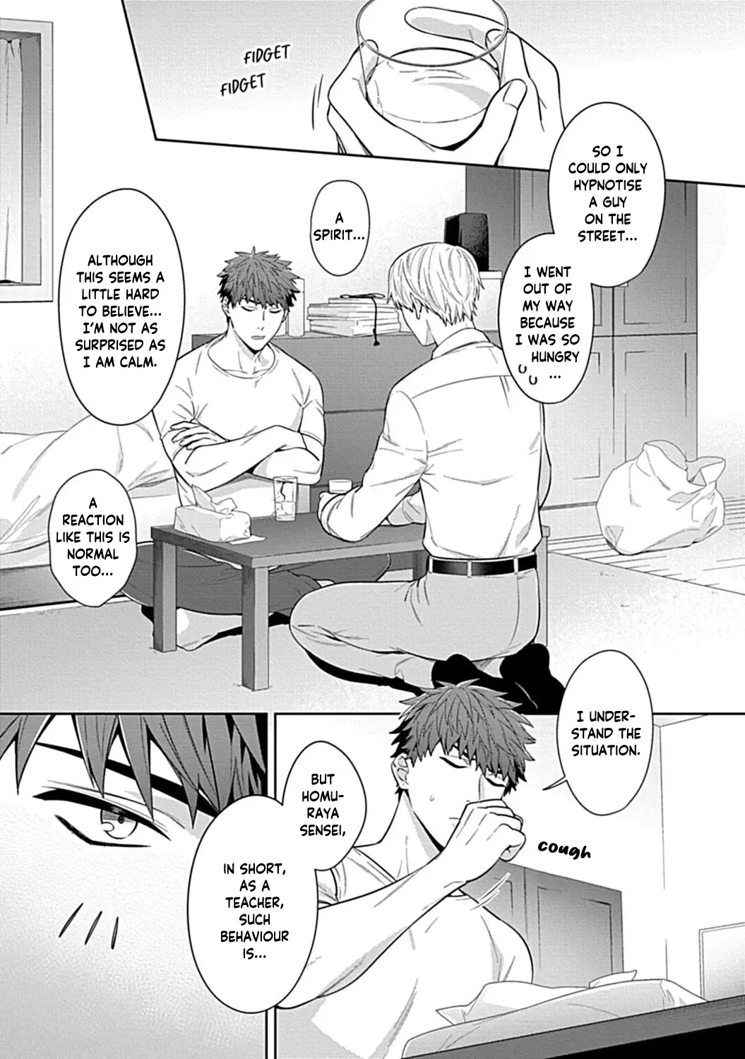 [Moisama] Sensei, Shokuji wa Bed no Ue de 1-3 | Teacher, Meals on the Bed Fhentai - Page 13