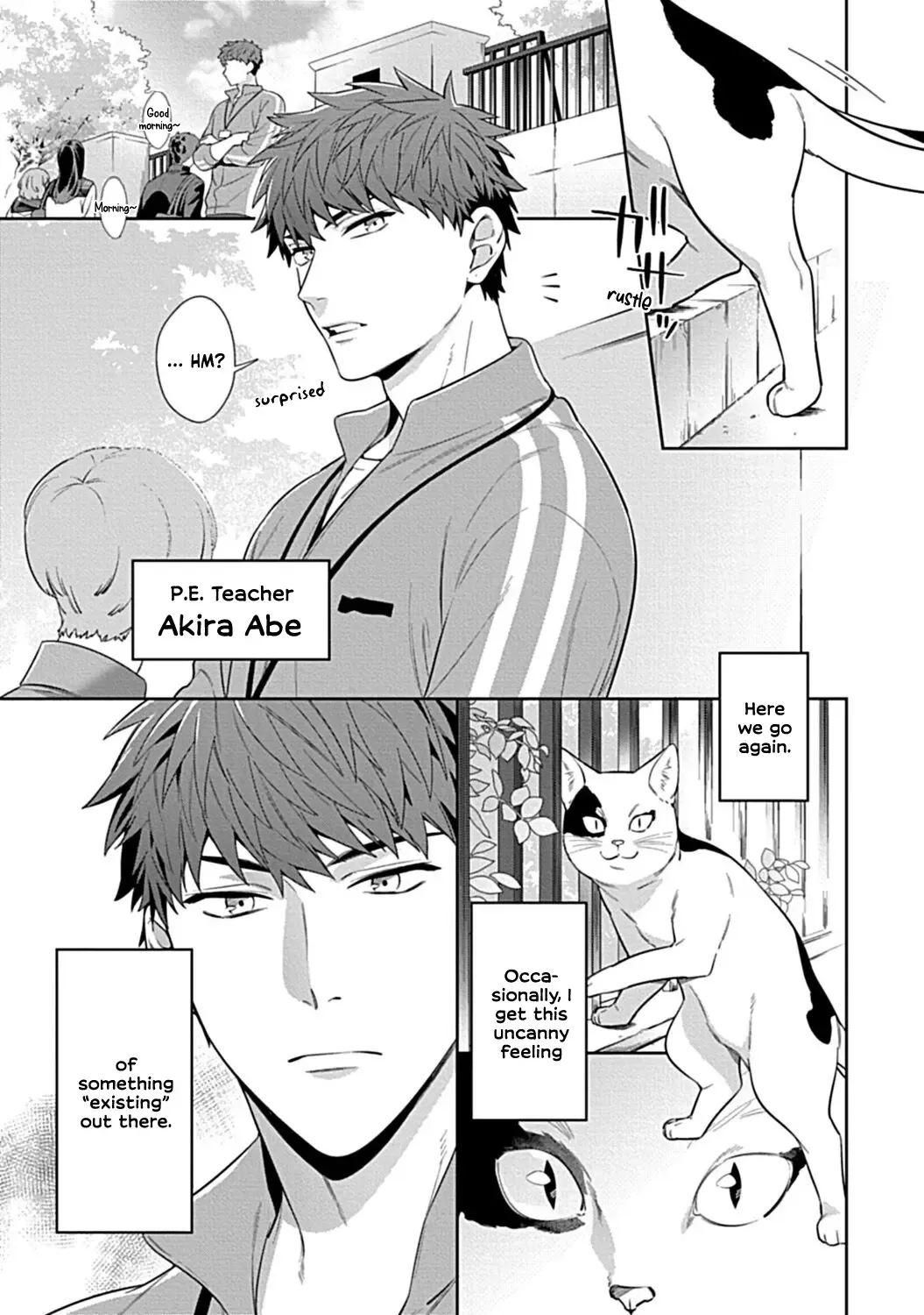[Moisama] Sensei, Shokuji wa Bed no Ue de 1-3 | Teacher, Meals on the Bed Fhentai - Page 3