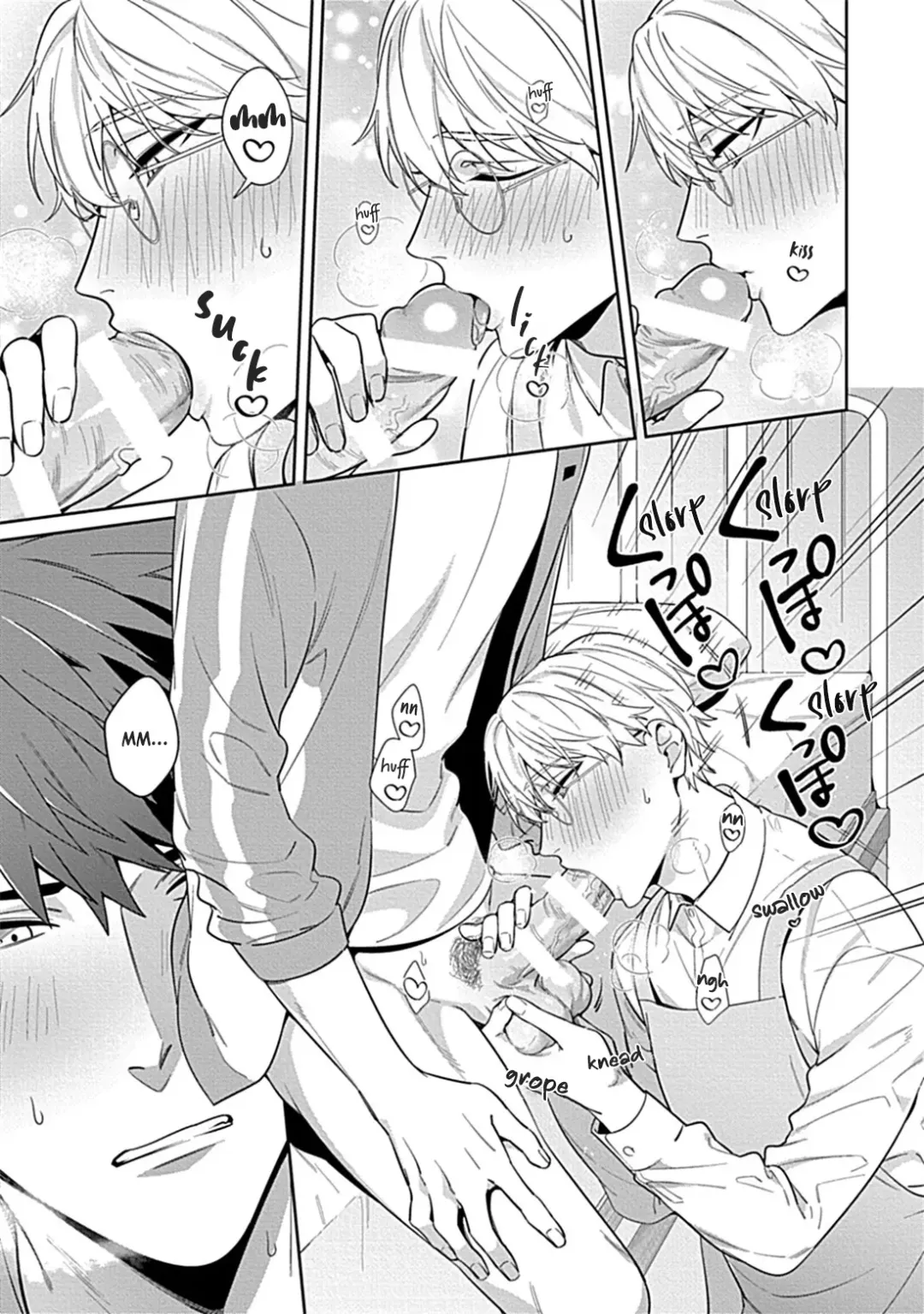 [Moisama] Sensei, Shokuji wa Bed no Ue de 1-3 | Teacher, Meals on the Bed Fhentai - Page 47