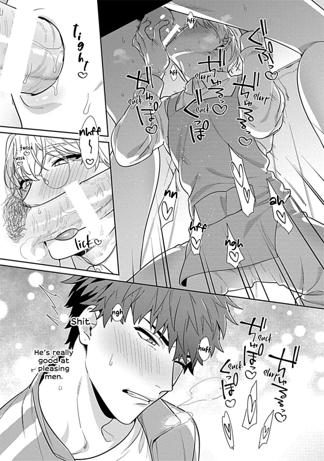 [Moisama] Sensei, Shokuji wa Bed no Ue de 1-3 | Teacher, Meals on the Bed Fhentai - Page 49