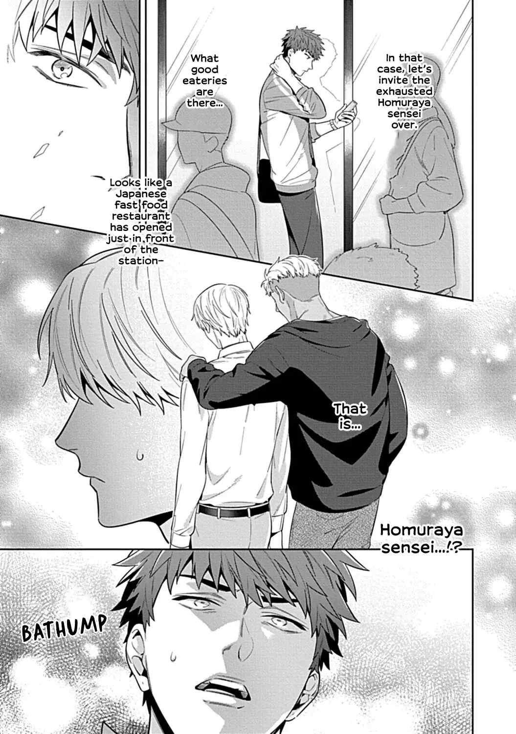 [Moisama] Sensei, Shokuji wa Bed no Ue de 1-3 | Teacher, Meals on the Bed Fhentai - Page 7