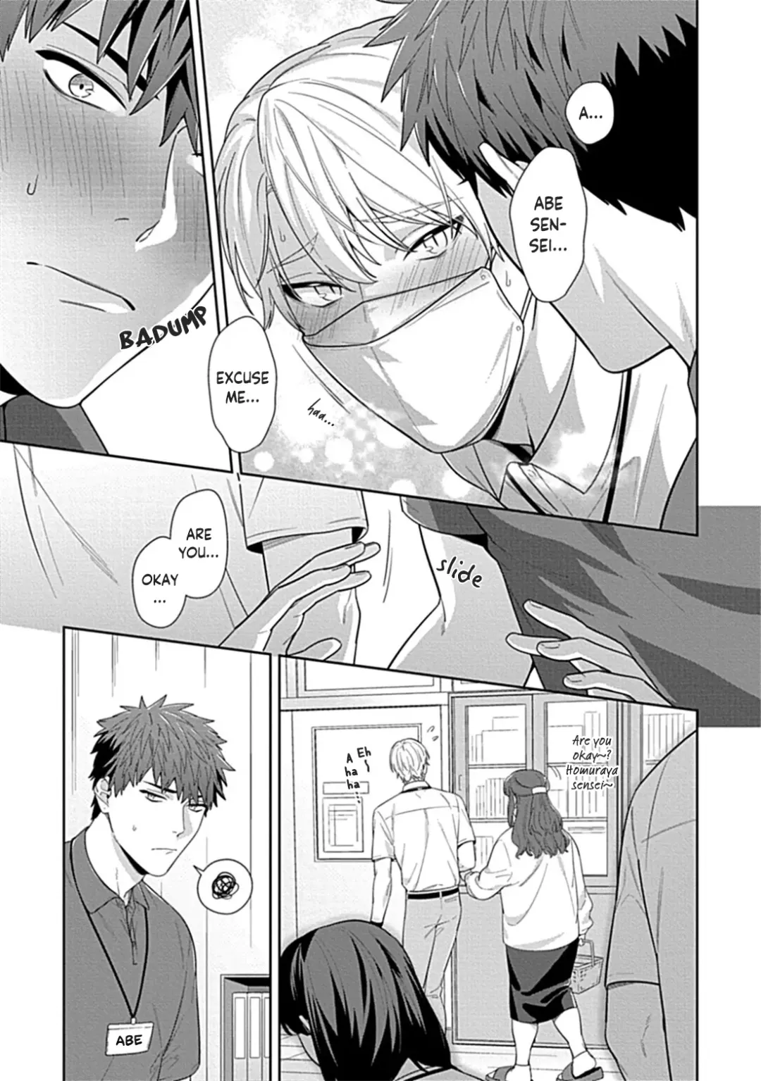 [Moisama] Sensei, Shokuji wa Bed no Ue de 1-3 | Teacher, Meals on the Bed Fhentai - Page 81
