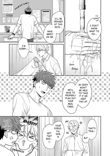 [Moisama] Sensei, Shokuji wa Bed no Ue de 1-3 | Teacher, Meals on the Bed Fhentai - Page 67