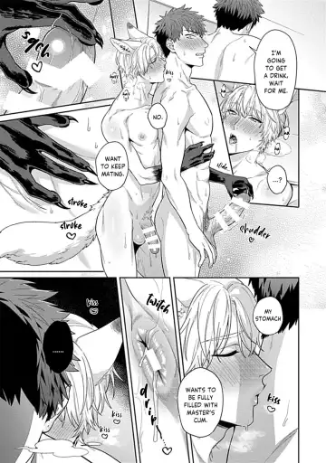 [Moisama] Sensei, Shokuji wa Bed no Ue de 1-3 | Teacher, Meals on the Bed Fhentai - Page 91