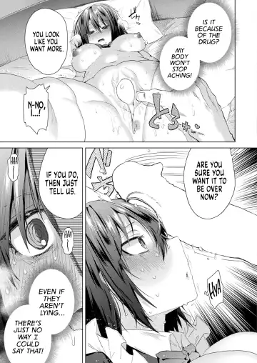 [Ebina Ebi] TS President Ch.1 Fhentai - Page 15