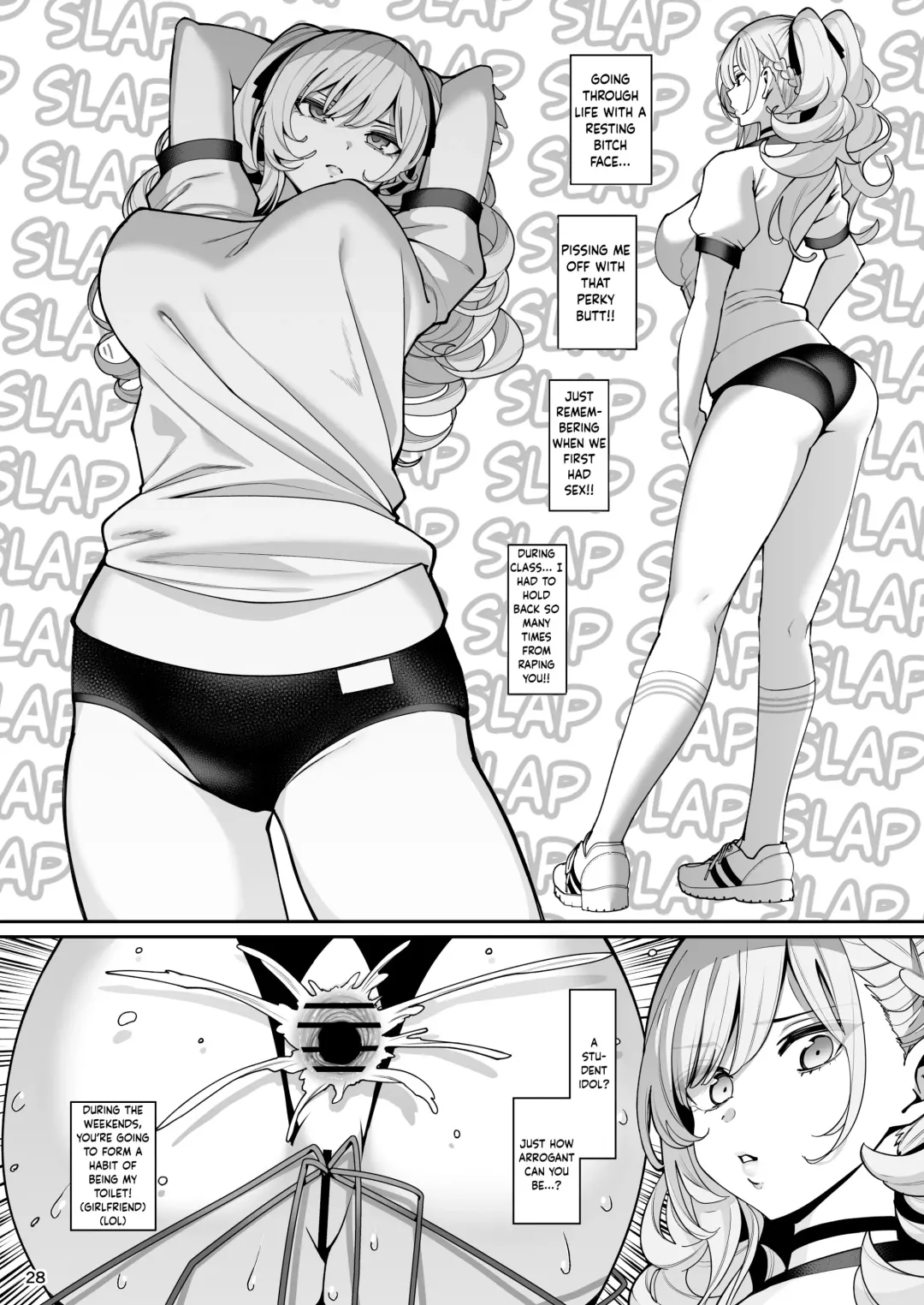 [Santa] Kanojo Saimin 2 | Hypnosis Girlfriend 2 Fhentai - Page 29