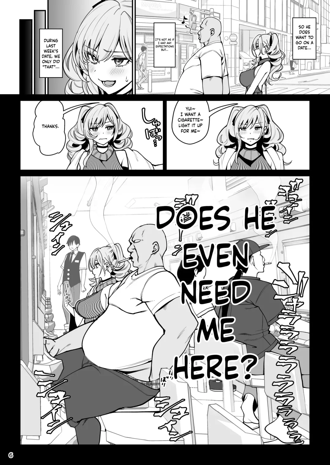 [Santa] Kanojo Saimin 2 | Hypnosis Girlfriend 2 Fhentai - Page 7