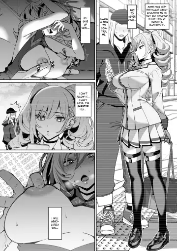 [Santa] Kanojo Saimin 2 | Hypnosis Girlfriend 2 Fhentai - Page 17