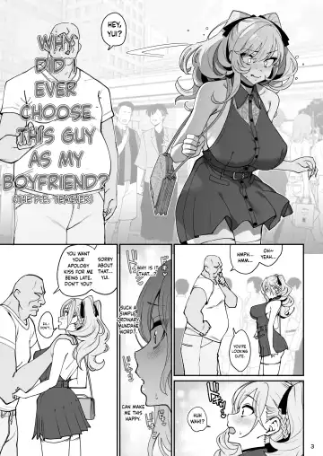 [Santa] Kanojo Saimin 2 | Hypnosis Girlfriend 2 Fhentai - Page 4