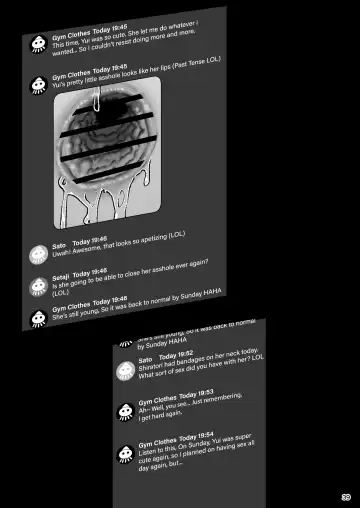 [Santa] Kanojo Saimin 2 | Hypnosis Girlfriend 2 Fhentai - Page 40