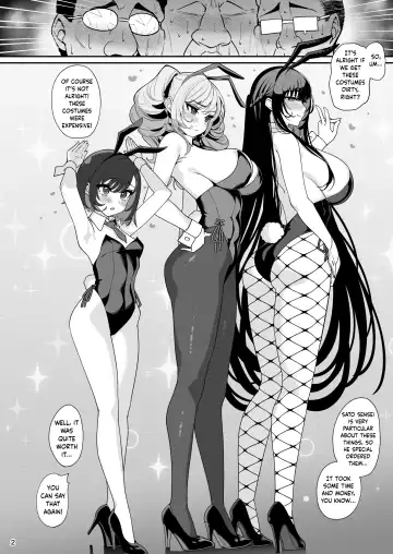 [Santa] Kanojo Saimin 2 | Hypnosis Girlfriend 2 Fhentai - Page 48
