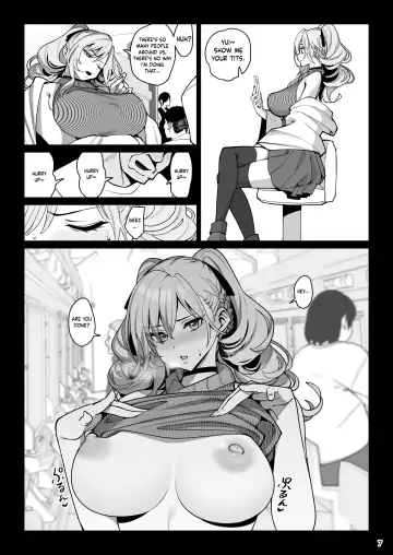 [Santa] Kanojo Saimin 2 | Hypnosis Girlfriend 2 Fhentai - Page 8