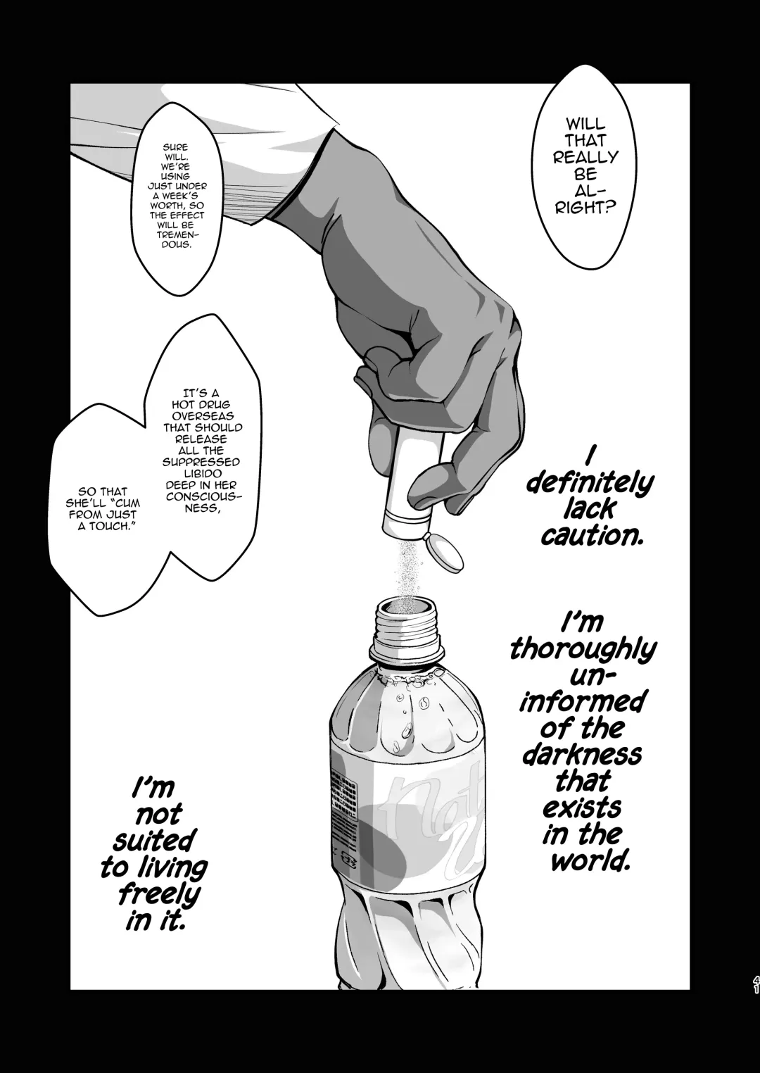 [Itachou] Rouka no Musume 04 | Girl in the Hallway 04 Fhentai - Page 41