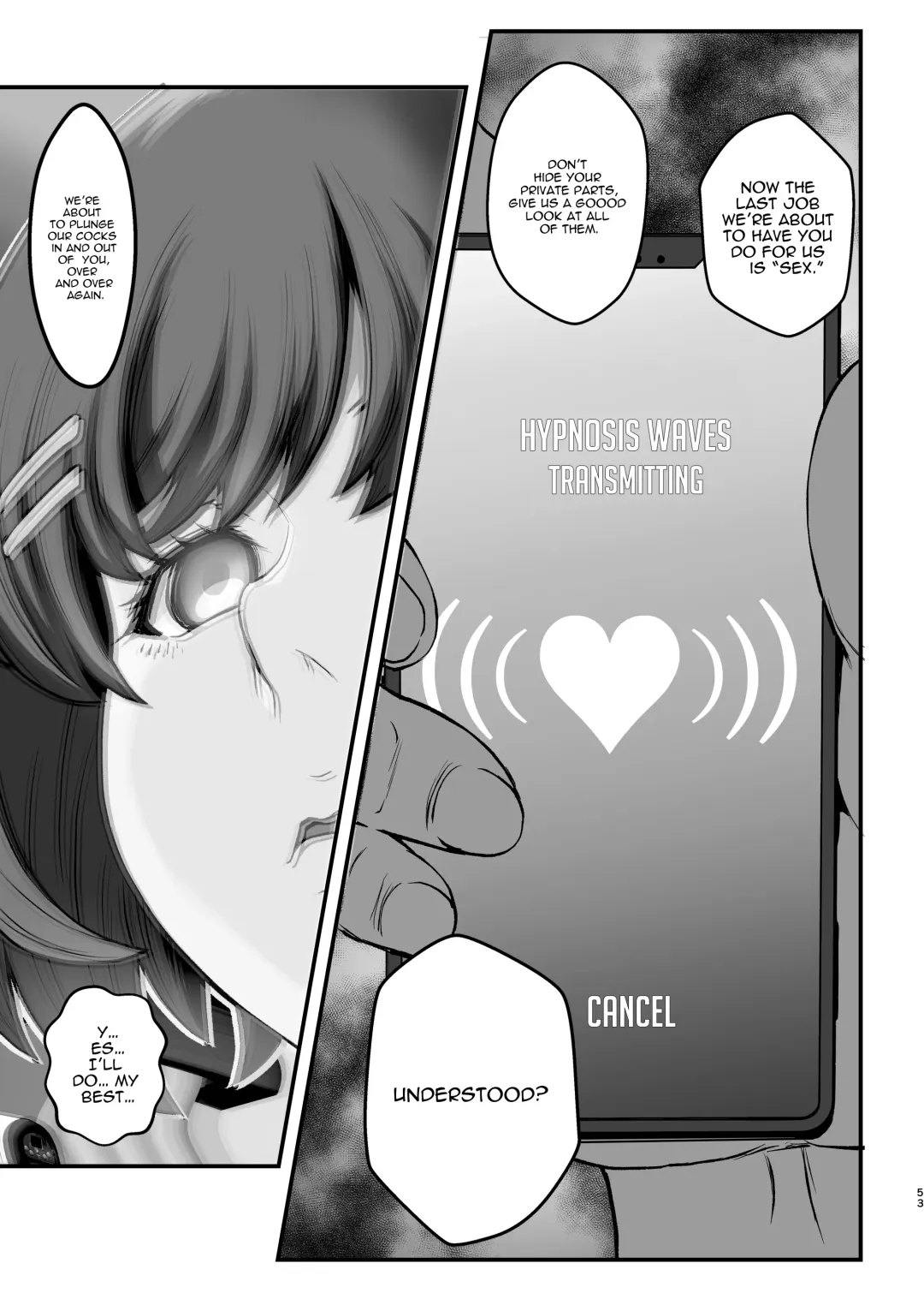 [Itachou] Rouka no Musume 04 | Girl in the Hallway 04 Fhentai - Page 53