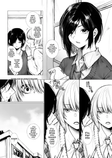 Read [Jury] Bokukko wa Shota ni nanka Makenai | No way She'd Lose to a Shota - Fhentai