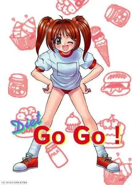 Read Diet Go Go! - Fhentai.net