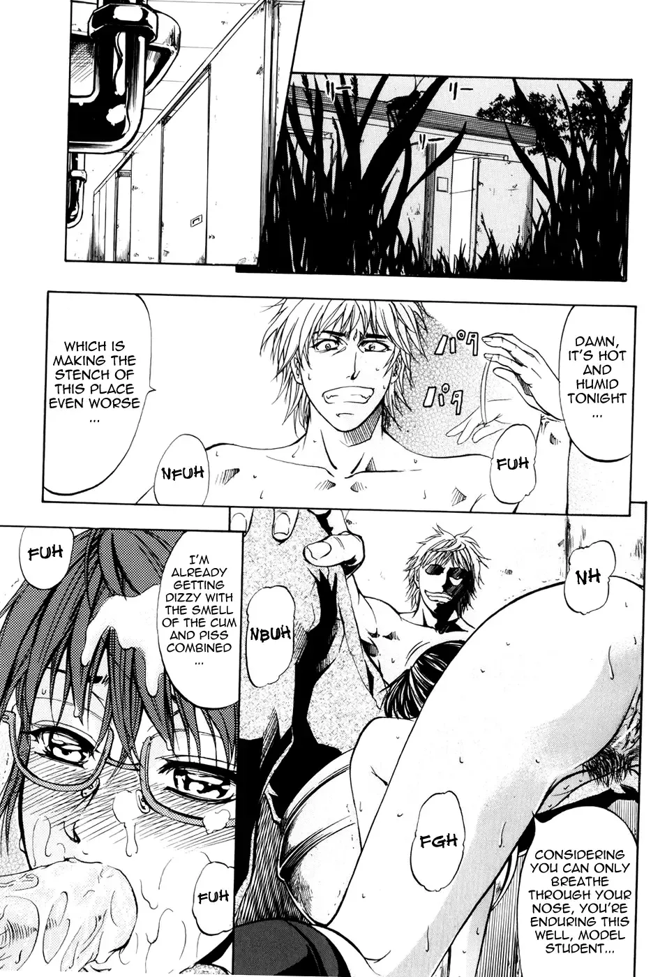 [Kikuichi Monji] ANAL BACKER Fhentai - Page 148