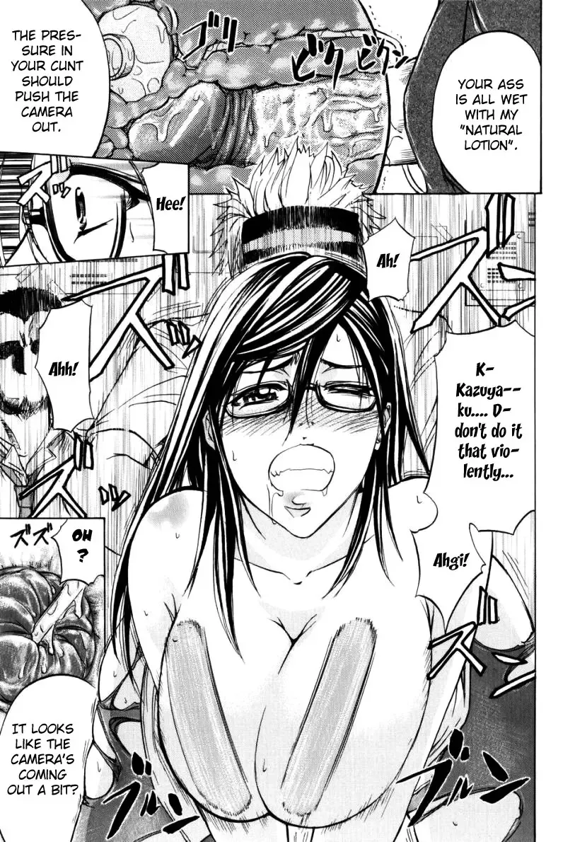 [Kikuichi Monji] ANAL BACKER Fhentai - Page 59