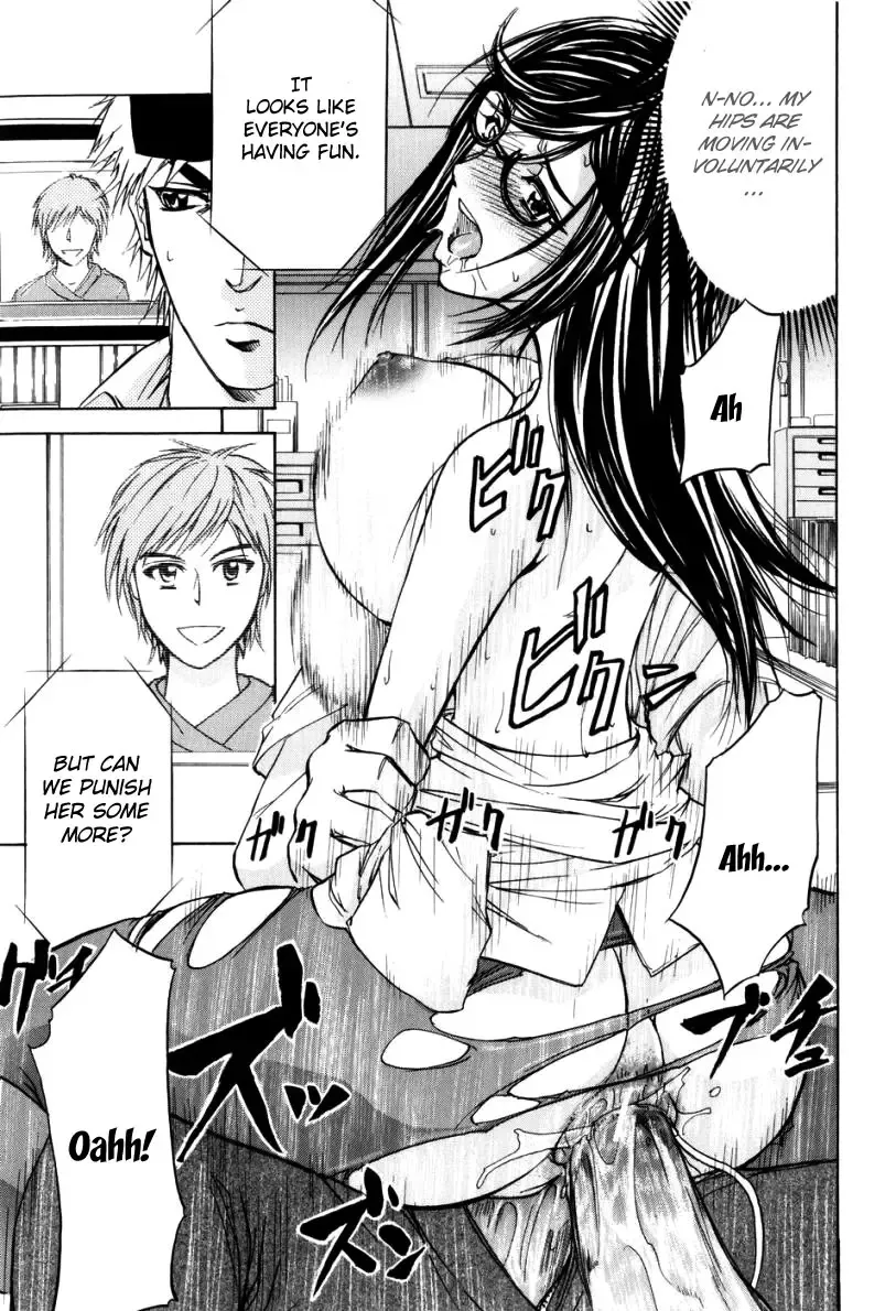 [Kikuichi Monji] ANAL BACKER Fhentai - Page 63