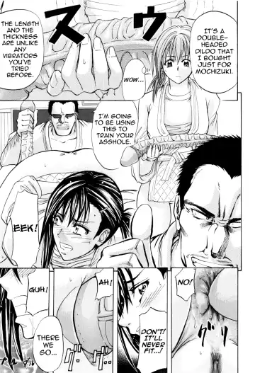 [Kikuichi Monji] ANAL BACKER Fhentai - Page 123