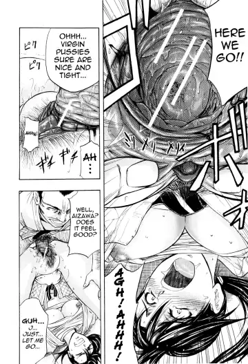 [Kikuichi Monji] ANAL BACKER Fhentai - Page 128