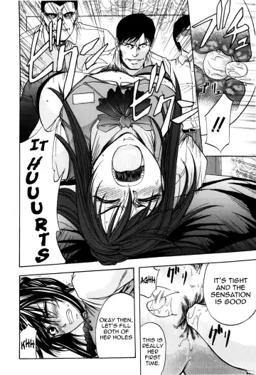 [Kikuichi Monji] ANAL BACKER Fhentai - Page 170