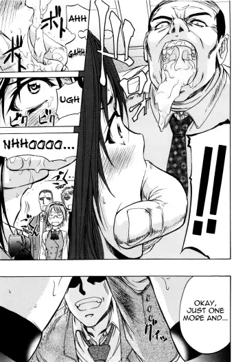 [Kikuichi Monji] ANAL BACKER Fhentai - Page 175