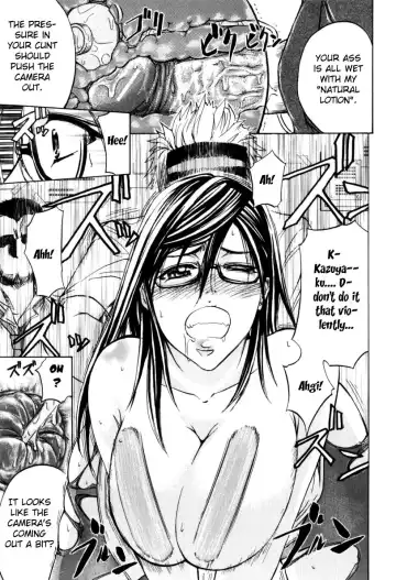 [Kikuichi Monji] ANAL BACKER Fhentai - Page 59