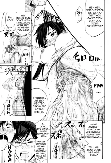 [Kikuichi Monji] ANAL BACKER Fhentai - Page 96