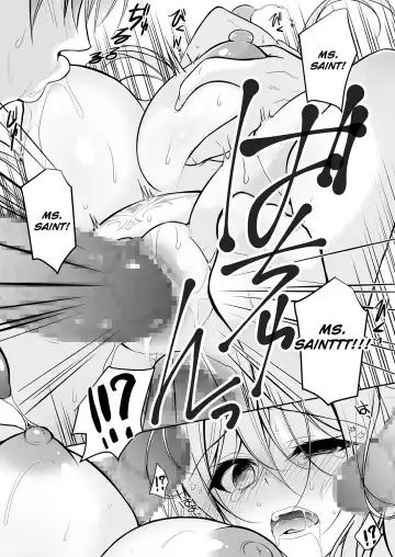 [Nanaca Mai] Isekai Rinkan ~Sennou Sareta Seijo wa Nikubenki ni Job Change shite Shiawase desu~ | Isekai Gangrape ~brainwashed saint is happy to change her job to become a meat toilet~ Fhentai.net - Page 38