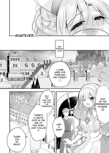 [Nanaca Mai] Isekai Rinkan ~Sennou Sareta Seijo wa Nikubenki ni Job Change shite Shiawase desu~ | Isekai Gangrape ~brainwashed saint is happy to change her job to become a meat toilet~ Fhentai.net - Page 51