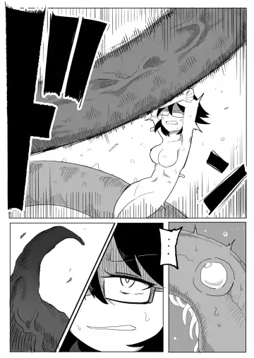 Watashi to Shokushu no Kyuuryoubi 2 Fhentai.net - Page 27