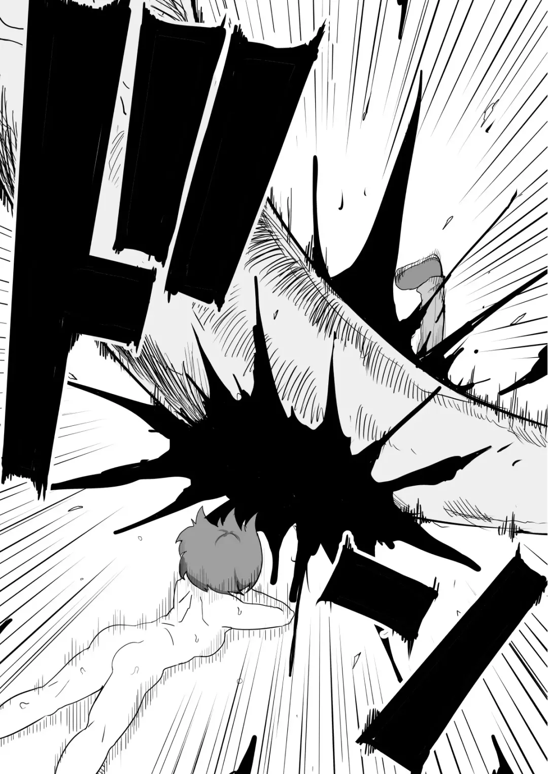 Watashi to Shokushu no 1-nichi Sensou Fhentai - Page 58