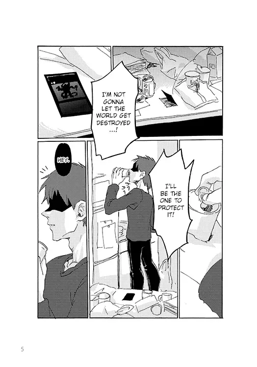 [Nina] ton coco Fhentai - Page 4