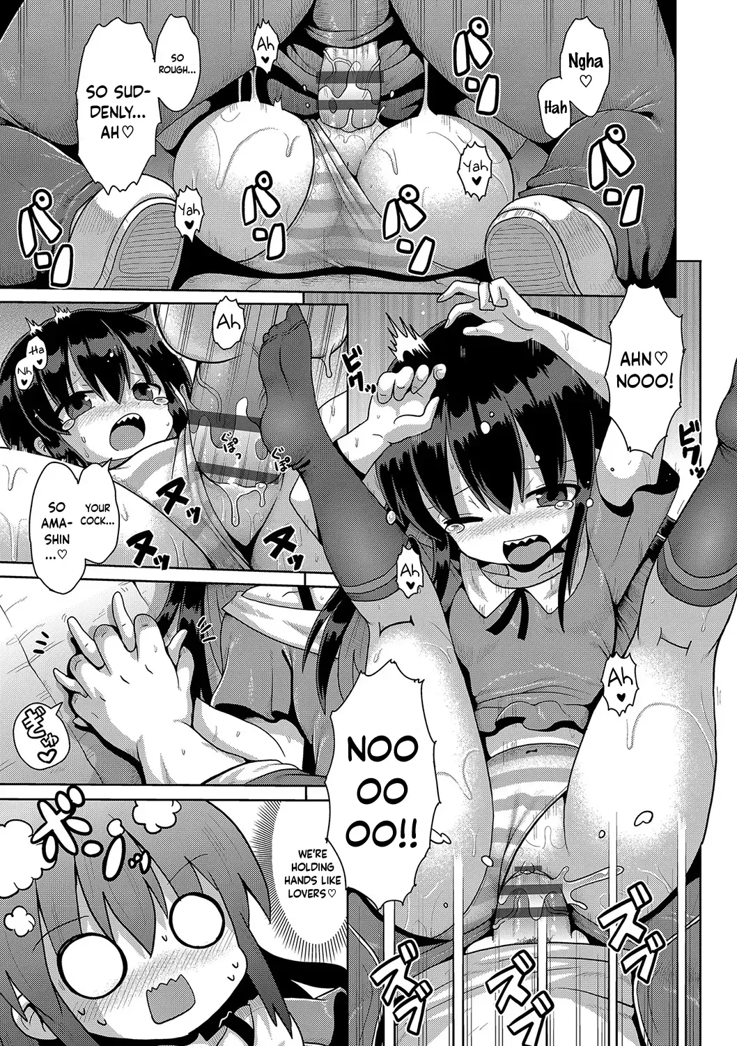 [Yaminabe] Kigasumeba Mesugaki Ch. 2 Fhentai - Page 19