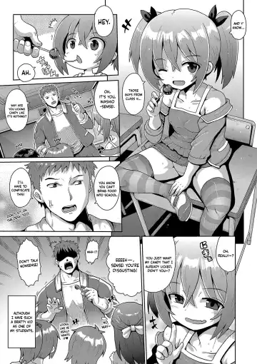 Read [Yaminabe] Kigasumeba Mesugaki Ch. 2 - Fhentai.net