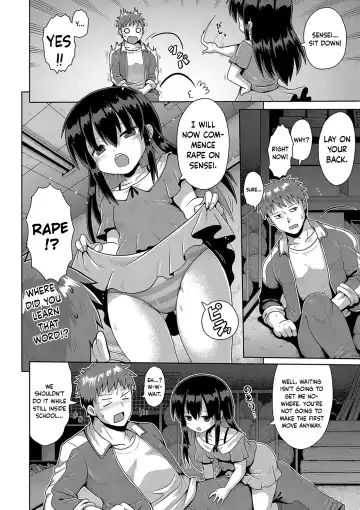 [Yaminabe] Kigasumeba Mesugaki Ch. 2 Fhentai.net - Page 10