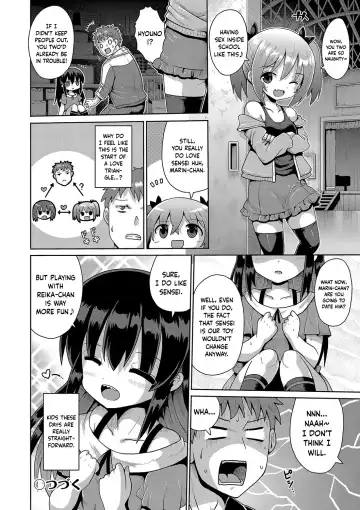 [Yaminabe] Kigasumeba Mesugaki Ch. 2 Fhentai.net - Page 24