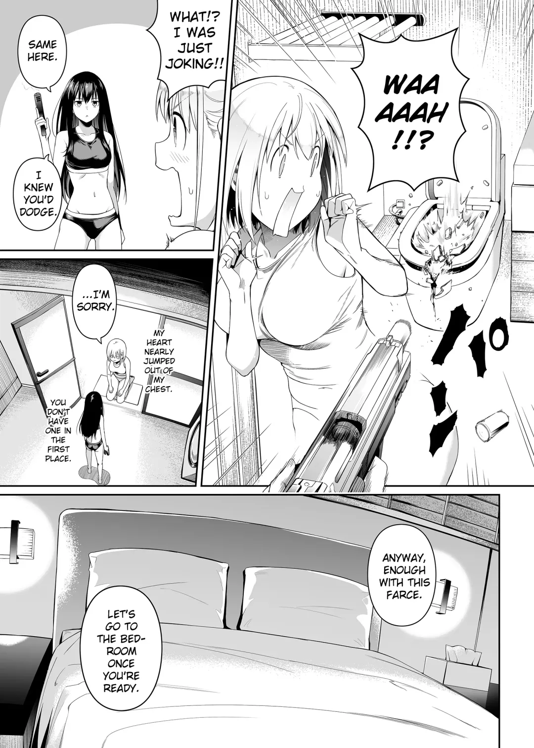 [4why - Chicke Iii] Junketsu no Sainou | Gift Of Purity Fhentai - Page 32