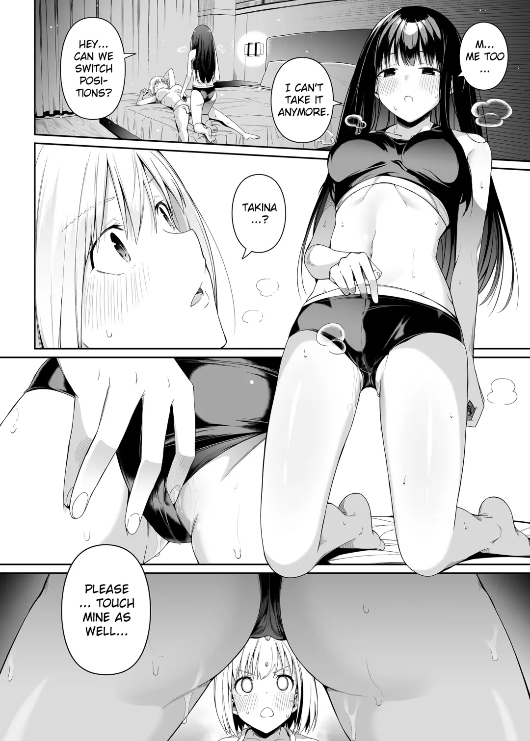[4why - Chicke Iii] Junketsu no Sainou | Gift Of Purity Fhentai - Page 45