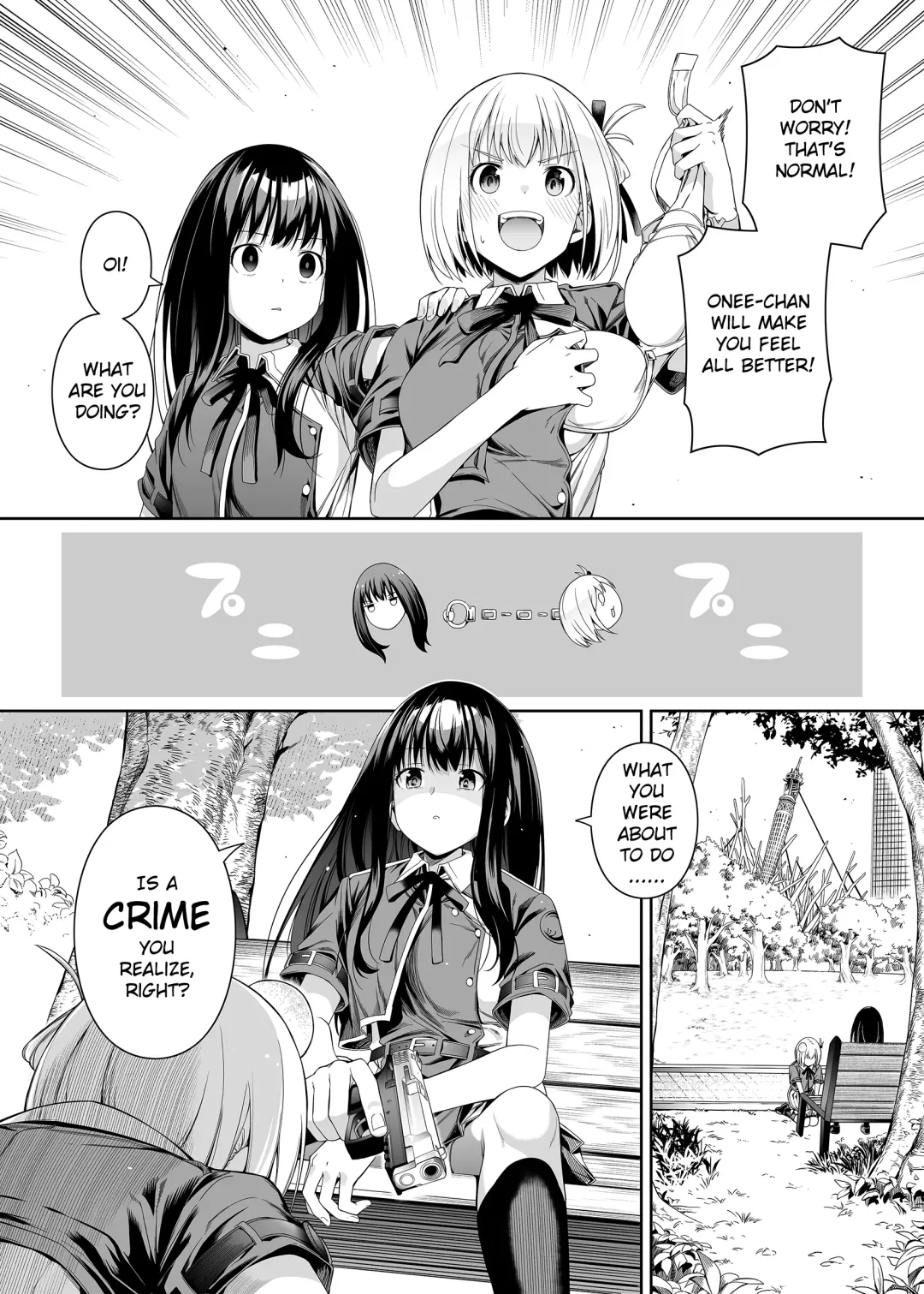 [4why - Chicke Iii] Junketsu no Sainou | Gift Of Purity Fhentai - Page 71