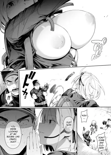 [4why - Chicke Iii] Junketsu no Sainou | Gift Of Purity Fhentai.net - Page 11