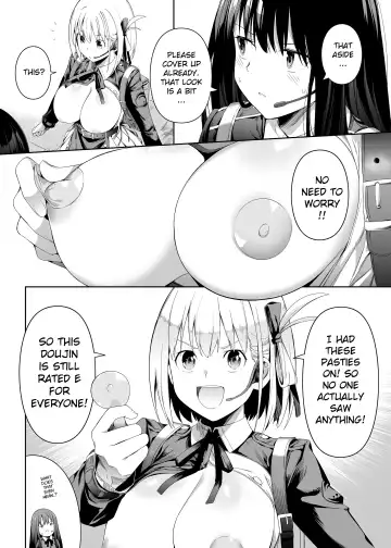 [4why - Chicke Iii] Junketsu no Sainou | Gift Of Purity Fhentai.net - Page 13