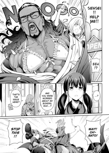 [4why - Chicke Iii] Junketsu no Sainou | Gift Of Purity Fhentai.net - Page 18